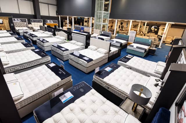 Discover your perfect bed and mattress at SASO.