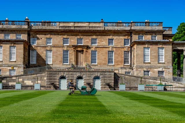 New tours will give a rare opportunity to look inside the Grade-I listed house