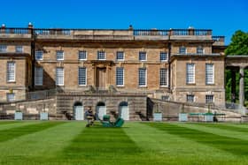 Date: 21st May 2019.
Picture James Hardisty.
Bramham Park is a Grade I listed 18th-century country house in Bramham, between Leeds and Wetherby.