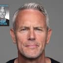 Olympic hero Mark Foster talks about coming out, but wants readers to know ahead of his Ilkley Literature Festival appearance that his book is hardly a "woe is me" tale