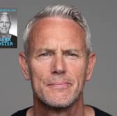 Olympic hero Mark Foster talks about coming out, but wants readers to know ahead of his Ilkley Literature Festival appearance that his book is hardly a "woe is me" tale