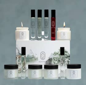 Sentier Fragrance Advent Calendar