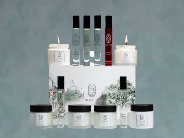 Sentier Fragrance Advent Calendar