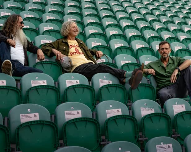 Ahead of their October date in Leeds, Cast's John Power discusses the generational shift in their audience and why Leeds shows are the "sweet spot"
