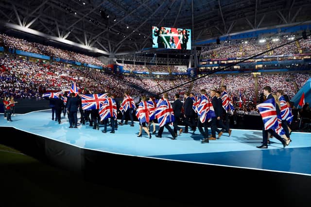 The UK will be entering a team of 28 young people into the WorldSkills competition