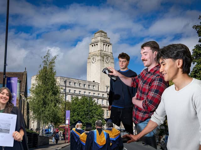 Good University Guide has ranked Yorkshire universities for 2027