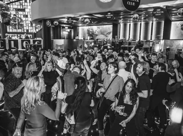 Booming demand: Leeds dayclub The 5 O’Clock Club has sold out its second birthday show in seven days as early-evening clubbing thrives across the city.