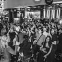 Booming demand: Leeds dayclub The 5 O’Clock Club has sold out its second birthday show in seven days as early-evening clubbing thrives across the city.