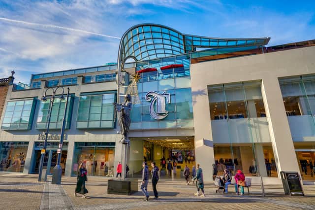 Trinity Leeds