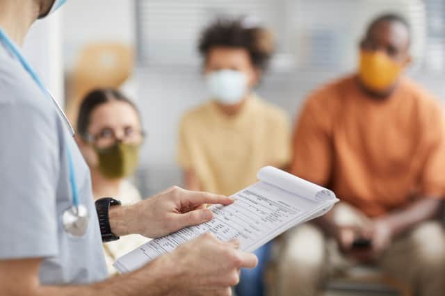 The Leeds ADHD Service paused new non-urgent referrals to