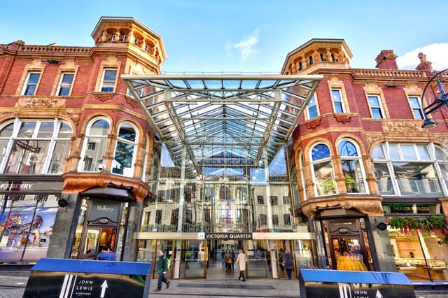 The Victoria Quarter
