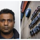 Yakub Miah helped smuggle £1 million of drugs from Birmingham into Leeds.