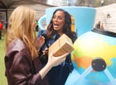 TV Host Alison Hammond surprised some of Britain's most loyal people