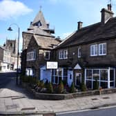 The Box Tree, Ilkley.