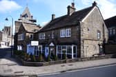 The Box Tree, Ilkley.