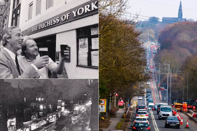 YEP readers took to our Facebook comments section to suggest what they'd change in Leeds if in charge for a day