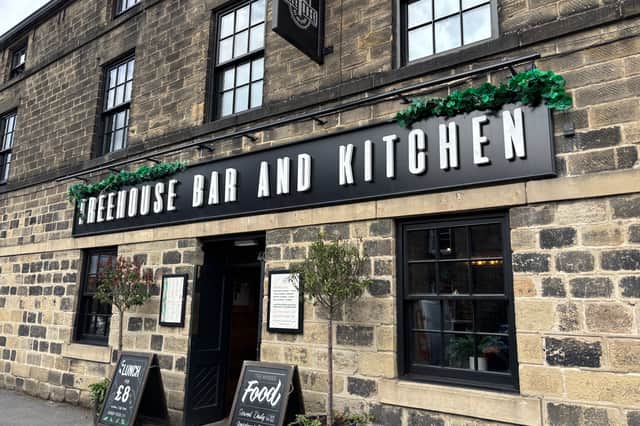 Treehouse Bar and Kitchen is located on Bondgate, Otley