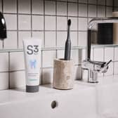 S3 Sensitivity Science is a new UK-based oral care brand