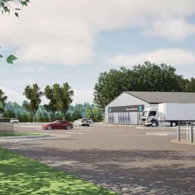Plans have been submitted to build a new Co-op store in Ackworth