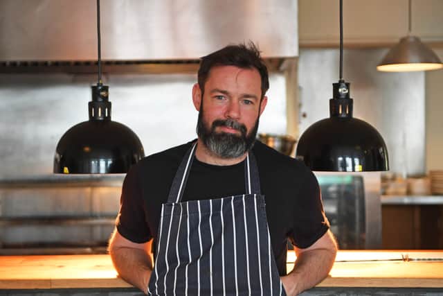 "Leeds is booming at the moment” - James Donovan