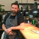 Chef James Donovan of The Smithfield.