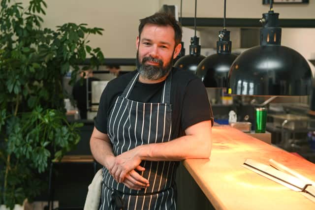 James Donovan is the co-founder and head chef at The Smithfield.