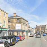 Market Place in Wetherby