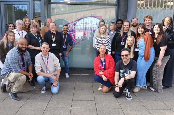 Forward Leeds has retained its Outstanding CQC status
