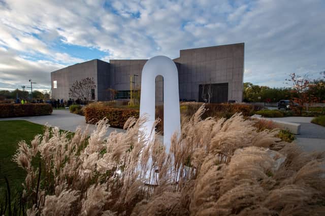The Hepworth Wakefield