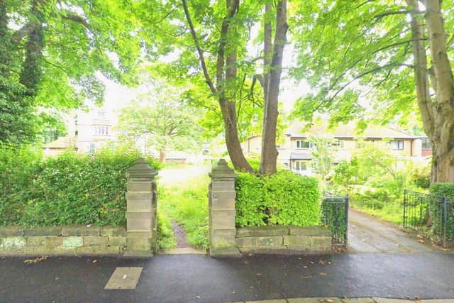 Plans have been agreed to convert the property at 22 Shire Oak Road in Headingley