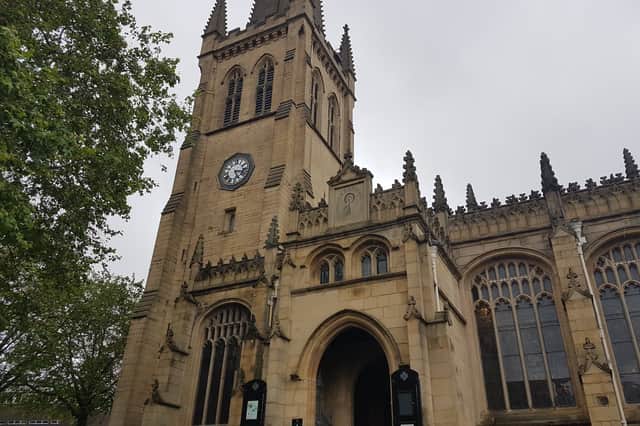 Wakefield Cathedral