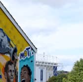 BACK AT HOME: As Leeds United face Crystal Palace at Elland Road, above.