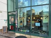 Coffee28's shop on Nelson Street in Bradford.