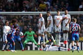 Leeds United were made to work hard for their clean sheet on Sunday.
