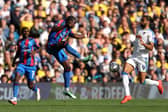 Leeds United weren't at their best against Crystal Palace but kept their unbeaten run going.