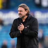 MIXED EMOTIONS: For Leeds United boss Daniel Farke.