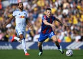 Adam Wharton and his Crystal Palace teammates had a specific plan to keep Dominic Calvert-Lewin quiet.