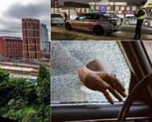 Official West Yorkshire Police data from the Leeds Observatory reveals the 15 areas of the city with the highest recorded vehicle crimes over a 12-month period  