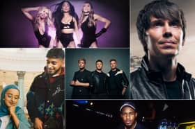 As autumn settles across West Yorkshire, October brings one of the largest entertainment line-ups of the year to Leeds  