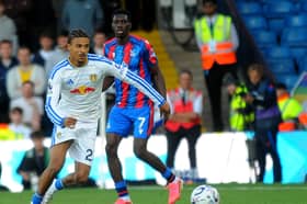 Leeds United v Crystal Palace   Premier League sun 20-09-2026
Jean-Matteo Bahoya 