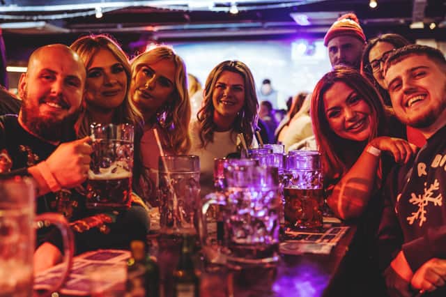 Klubhaus Leeds will put drinks and late-night fun firmly centre stage.