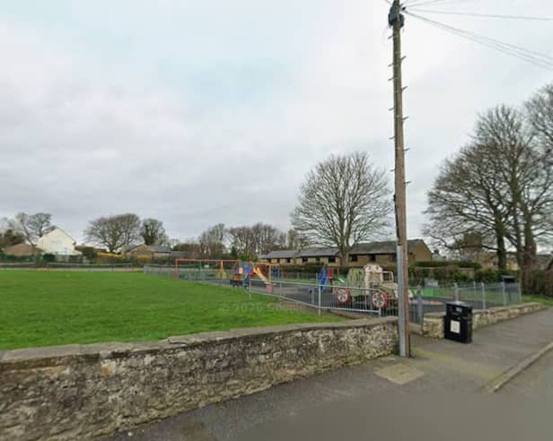 Plans have been submitted to upgrade Barwick playground 