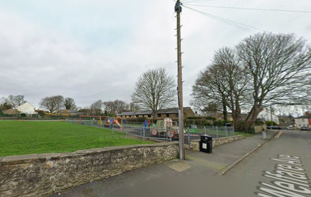 Plans to upgrade Leeds playground with climbing frames and trampoline