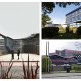 The 13 best-rated Leeds secondary schools for maths and English GCSE results in 2025.