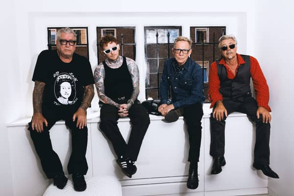 Sex Pistols featuring Frank Carter have announced their 50th anniversary celebrations around 'Anarchy in the U.K' are coming to Leeds this December