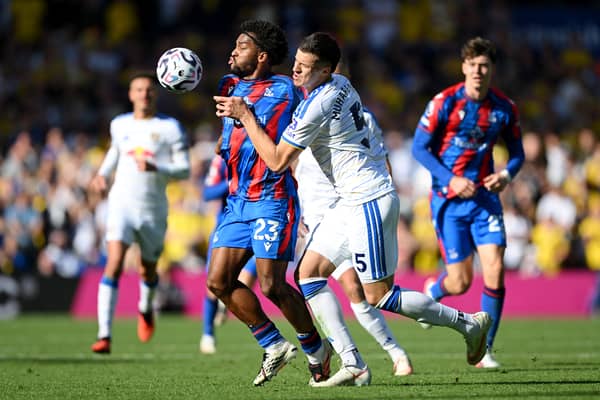 Tarik Muharemovic didn't hide away from Leeds United's under-par performance on Sunday.