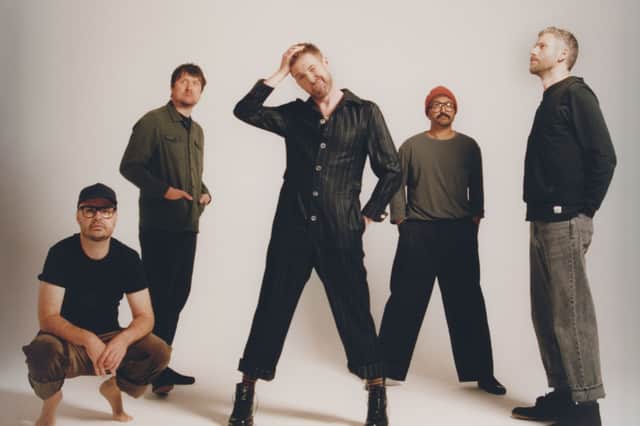 Homecoming imminent! Kaiser Chiefs have announced two huge shows in Yorkshire for next summer