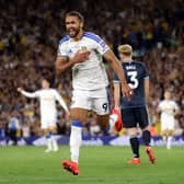 Leeds United striker Dominic Calvert-Lewin will join up with the England squad this week.