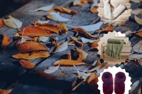 From £14 hot water bottles to plush £30 waffle throws: "Fall" into Dunelm's best budget warmers as autumn officially arrives today