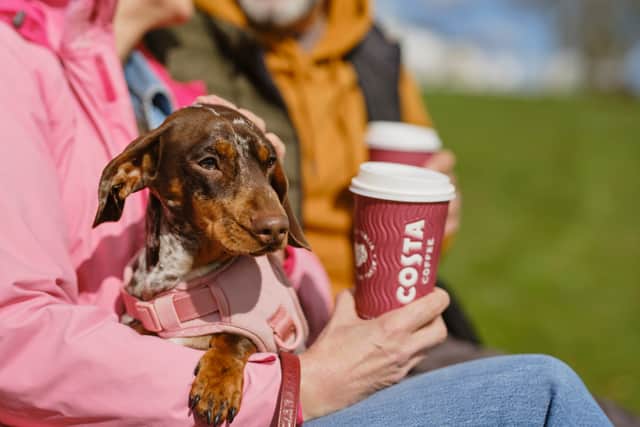 All-inclusive packages come with unlimited Costa coffee